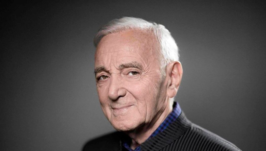 Le regard de Charles – le film sur Charles Aznavour