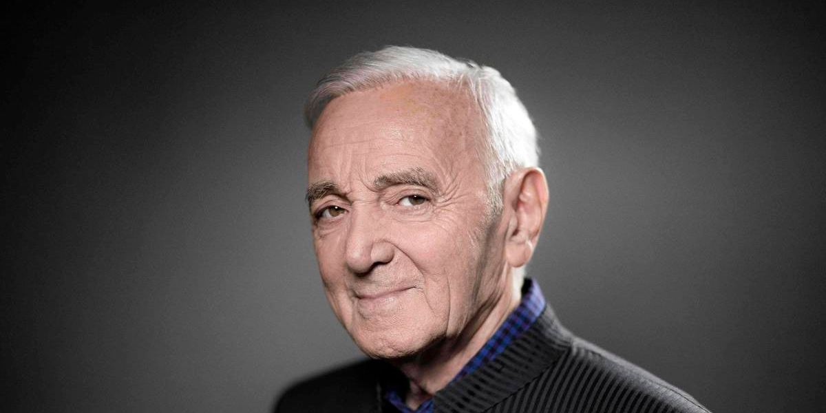 Le regard de Charles – le film sur Charles Aznavour