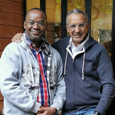 Sylla CHEICKINA et Abderrahmane SISSAKO