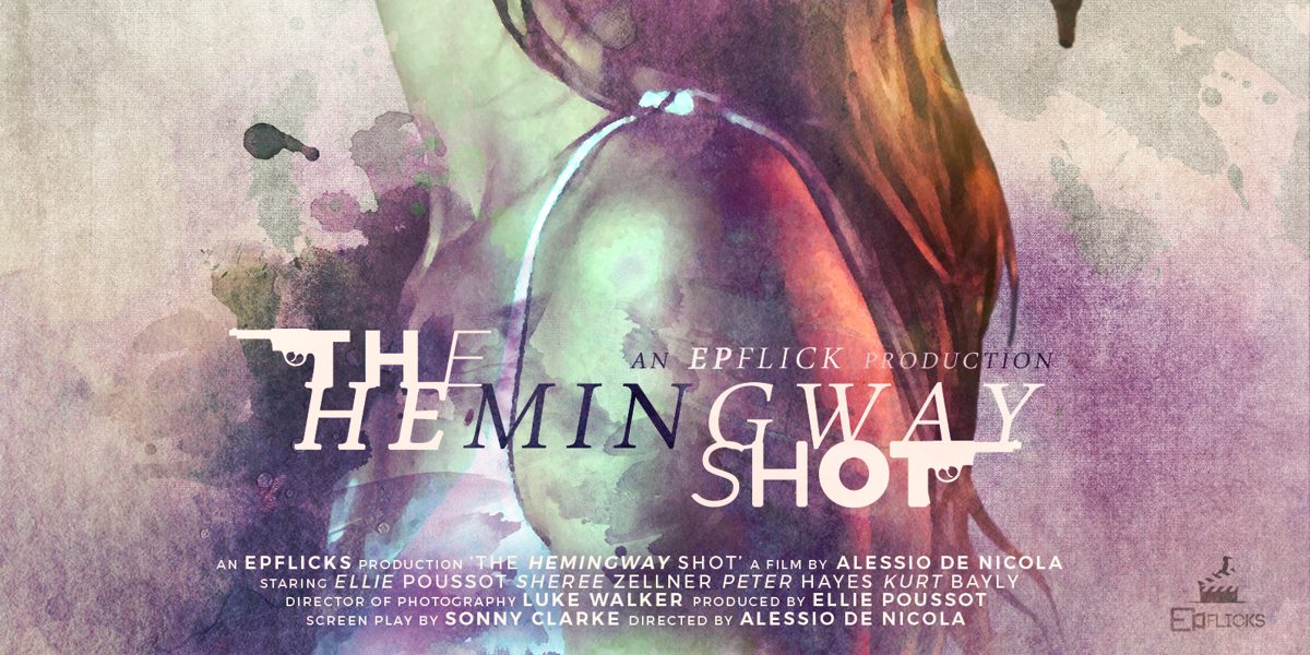 The Hemingway Shot – Court Métrage
